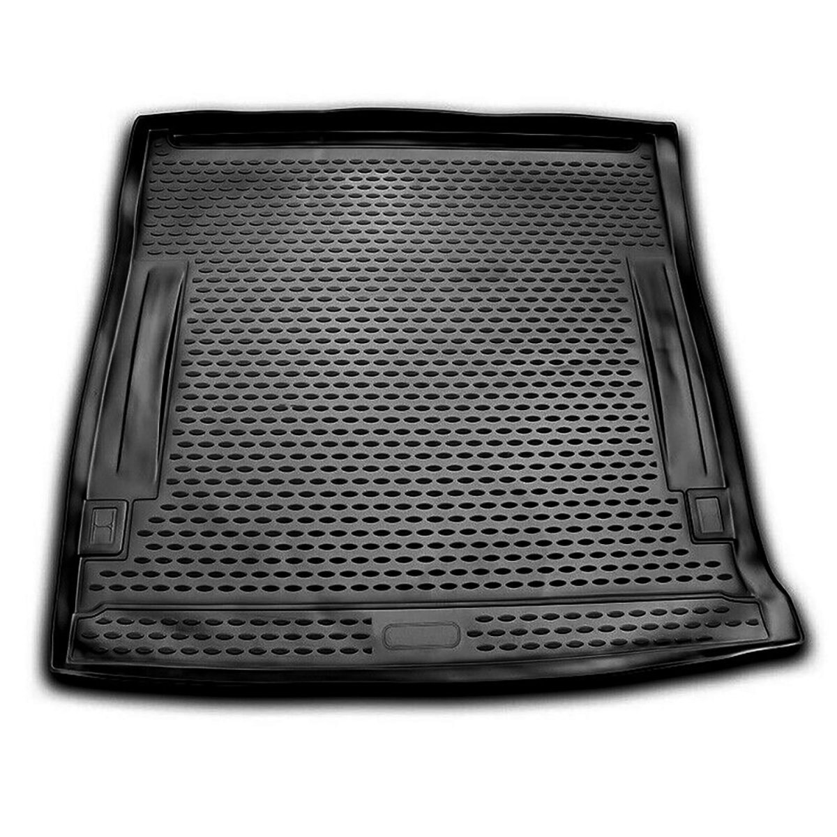 GMC Yukon Trunk Mat - Omac - TPE - Black - '06-'14